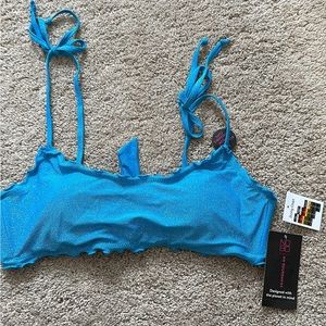 NWT Bikini top large no boundaries